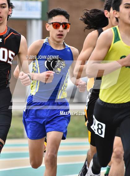 Thumbnail 2 in West Las Vegas Invitational photogallery.