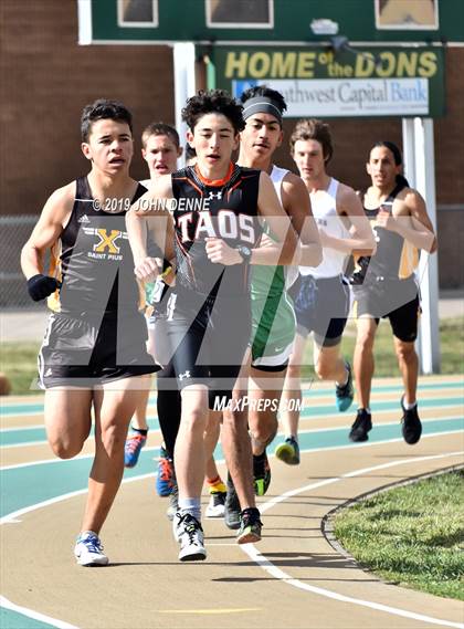 Thumbnail 3 in West Las Vegas Invitational photogallery.