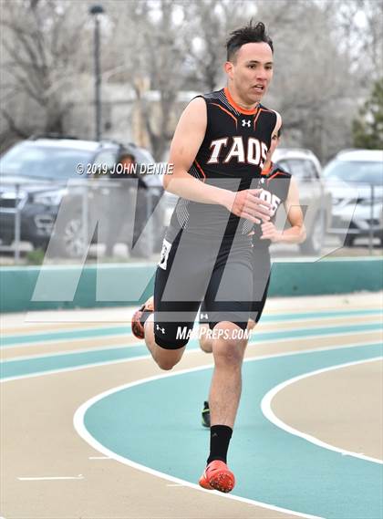 Thumbnail 3 in West Las Vegas Invitational photogallery.