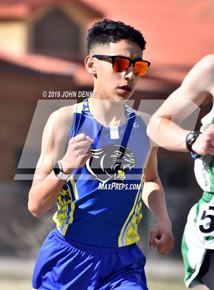 Thumbnail 1 in West Las Vegas Invitational photogallery.