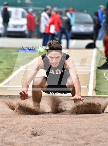 Thumbnail 2 in West Las Vegas Invitational photogallery.