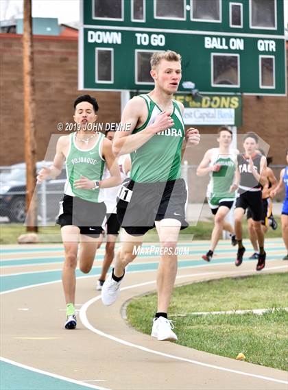 Thumbnail 2 in West Las Vegas Invitational photogallery.