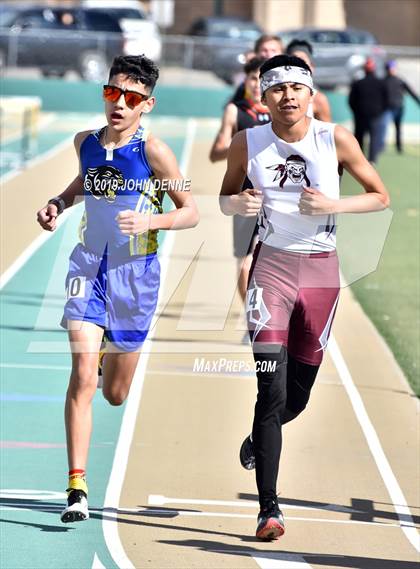 Thumbnail 2 in West Las Vegas Invitational photogallery.