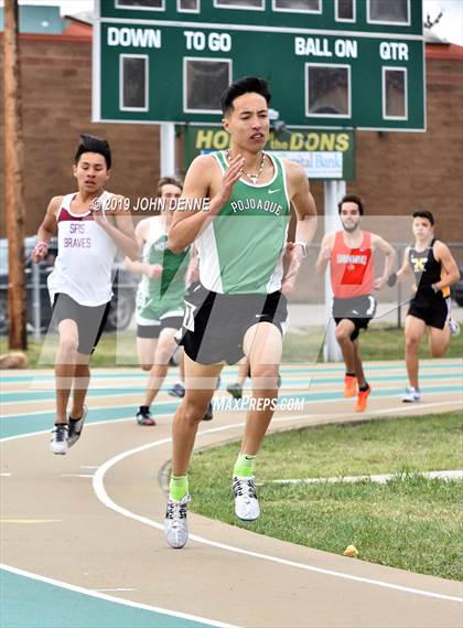 Thumbnail 3 in West Las Vegas Invitational photogallery.