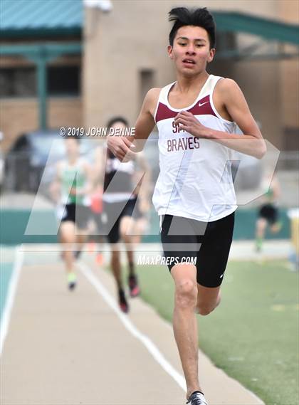 Thumbnail 1 in West Las Vegas Invitational photogallery.