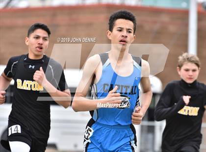 Thumbnail 2 in West Las Vegas Invitational photogallery.