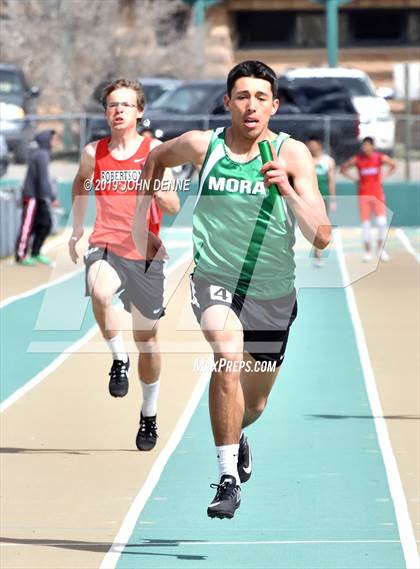 Thumbnail 3 in West Las Vegas Invitational photogallery.