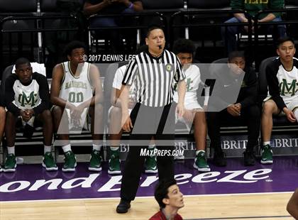 Thumbnail 2 in Esperanza @ Moreau Catholic (CIF State Division 2 Final) photogallery.