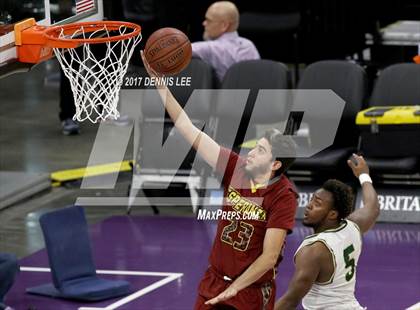 Thumbnail 3 in Esperanza @ Moreau Catholic (CIF State Division 2 Final) photogallery.