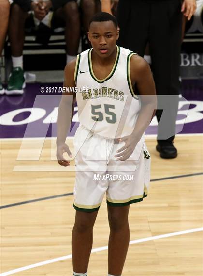 Thumbnail 1 in Esperanza @ Moreau Catholic (CIF State Division 2 Final) photogallery.