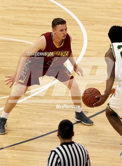 Thumbnail 3 in Esperanza @ Moreau Catholic (CIF State Division 2 Final) photogallery.