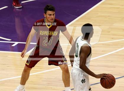 Thumbnail 2 in Esperanza @ Moreau Catholic (CIF State Division 2 Final) photogallery.