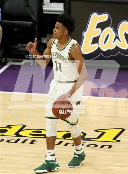Thumbnail 2 in Esperanza @ Moreau Catholic (CIF State Division 2 Final) photogallery.