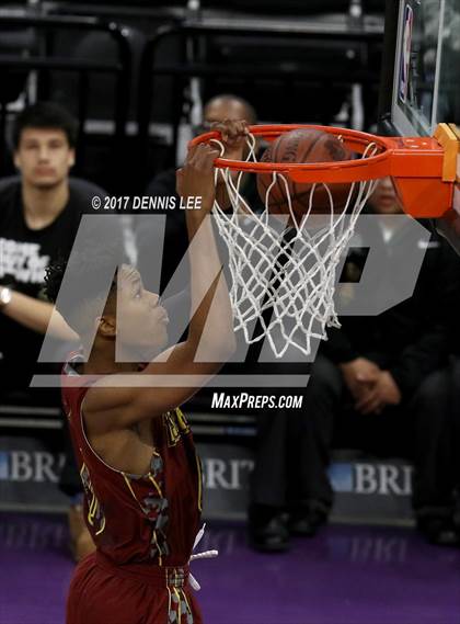 Thumbnail 1 in Esperanza @ Moreau Catholic (CIF State Division 2 Final) photogallery.