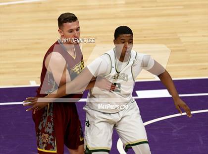 Thumbnail 2 in Esperanza @ Moreau Catholic (CIF State Division 2 Final) photogallery.