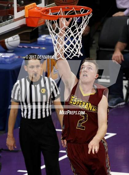 Thumbnail 3 in Esperanza @ Moreau Catholic (CIF State Division 2 Final) photogallery.