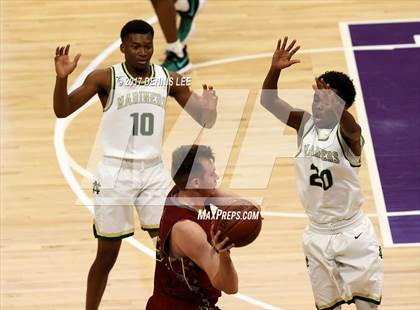 Thumbnail 1 in Esperanza @ Moreau Catholic (CIF State Division 2 Final) photogallery.