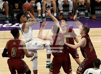 Thumbnail 2 in Esperanza @ Moreau Catholic (CIF State Division 2 Final) photogallery.