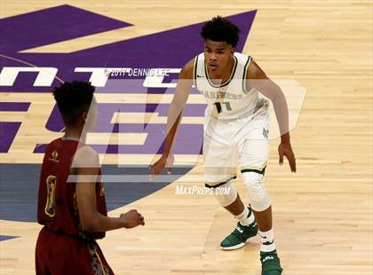Thumbnail 3 in Esperanza @ Moreau Catholic (CIF State Division 2 Final) photogallery.