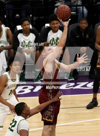 Thumbnail 2 in Esperanza @ Moreau Catholic (CIF State Division 2 Final) photogallery.