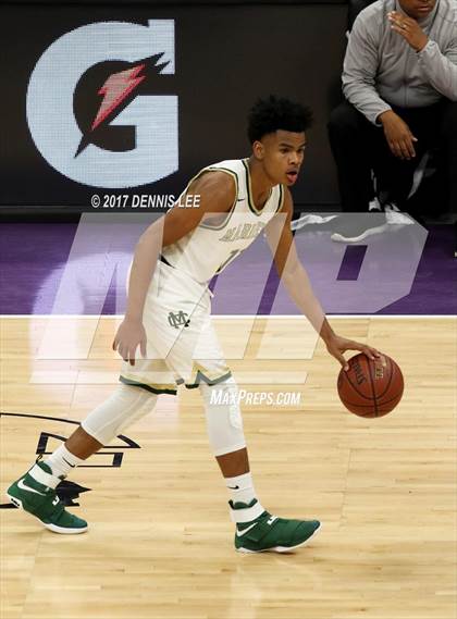 Thumbnail 2 in Esperanza @ Moreau Catholic (CIF State Division 2 Final) photogallery.