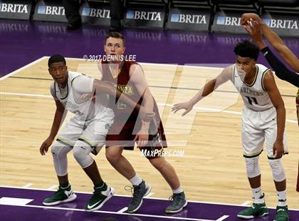 Thumbnail 3 in Esperanza @ Moreau Catholic (CIF State Division 2 Final) photogallery.