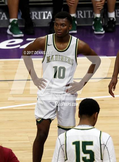 Thumbnail 3 in Esperanza @ Moreau Catholic (CIF State Division 2 Final) photogallery.