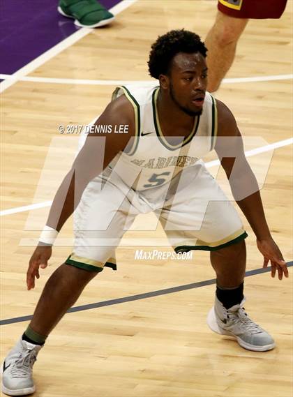 Thumbnail 1 in Esperanza @ Moreau Catholic (CIF State Division 2 Final) photogallery.