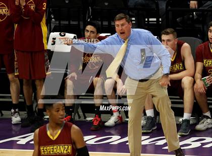 Thumbnail 2 in Esperanza @ Moreau Catholic (CIF State Division 2 Final) photogallery.
