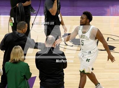 Thumbnail 3 in Esperanza @ Moreau Catholic (CIF State Division 2 Final) photogallery.