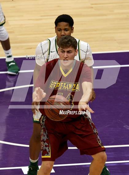 Thumbnail 3 in Esperanza @ Moreau Catholic (CIF State Division 2 Final) photogallery.