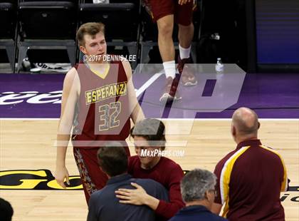 Thumbnail 2 in Esperanza @ Moreau Catholic (CIF State Division 2 Final) photogallery.