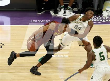 Thumbnail 2 in Esperanza @ Moreau Catholic (CIF State Division 2 Final) photogallery.