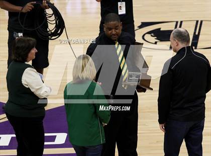 Thumbnail 2 in Esperanza @ Moreau Catholic (CIF State Division 2 Final) photogallery.