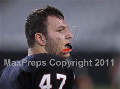 Thumbnail 2 in Bishop Gorman vs. Chaparral (Sollenberger Classic) photogallery.