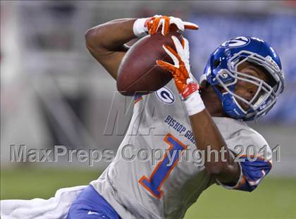 Thumbnail 1 in Bishop Gorman vs. Chaparral (Sollenberger Classic) photogallery.