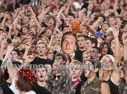 Thumbnail 1 in Bishop Gorman vs. Chaparral (Sollenberger Classic) photogallery.