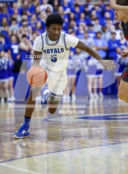 Thumbnail 1 in Fishers vs Hamilton (IHSAA Southeastern 4A Sectional Round1) photogallery.