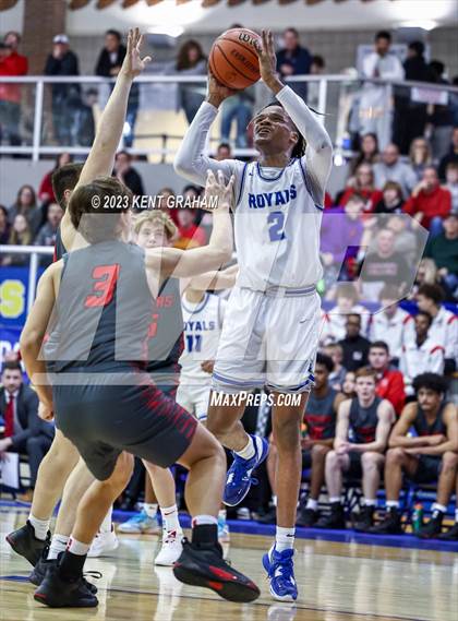 Thumbnail 1 in Fishers vs Hamilton (IHSAA Southeastern 4A Sectional Round1) photogallery.