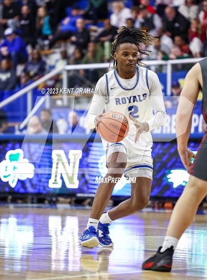 Thumbnail 1 in Fishers vs Hamilton (IHSAA Southeastern 4A Sectional Round1) photogallery.