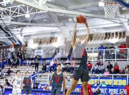 Thumbnail 1 in Fishers vs Hamilton (IHSAA Southeastern 4A Sectional Round1) photogallery.