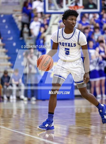 Thumbnail 3 in Fishers vs Hamilton (IHSAA Southeastern 4A Sectional Round1) photogallery.