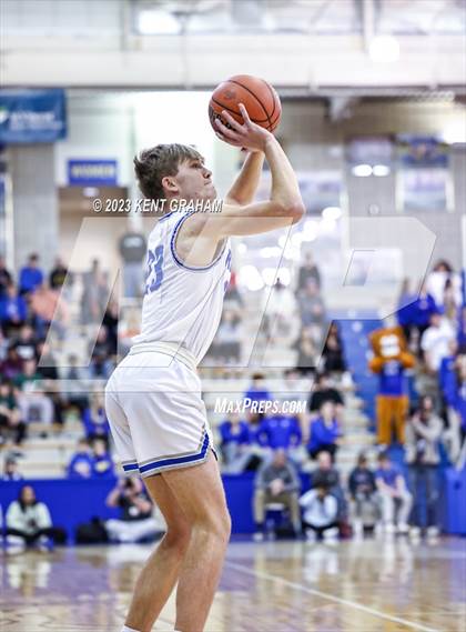 Thumbnail 3 in Fishers vs Hamilton (IHSAA Southeastern 4A Sectional Round1) photogallery.