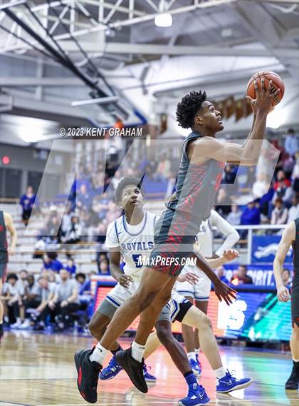 Thumbnail 1 in Fishers vs Hamilton (IHSAA Southeastern 4A Sectional Round1) photogallery.