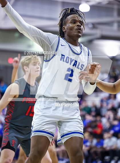Thumbnail 3 in Fishers vs Hamilton (IHSAA Southeastern 4A Sectional Round1) photogallery.