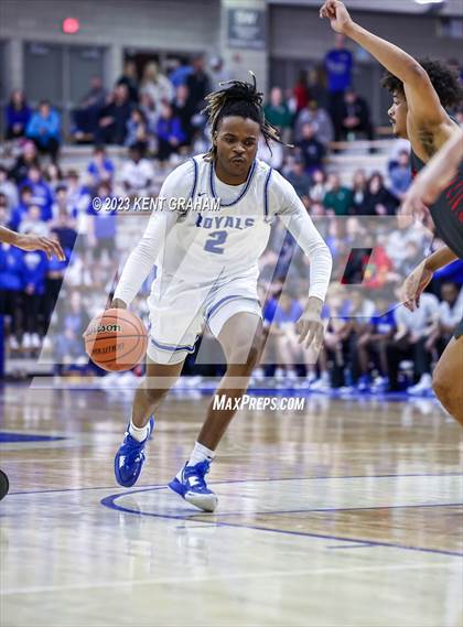 Thumbnail 3 in Fishers vs Hamilton (IHSAA Southeastern 4A Sectional Round1) photogallery.