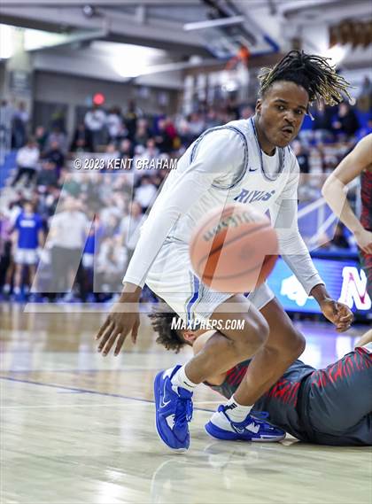 Thumbnail 1 in Fishers vs Hamilton (IHSAA Southeastern 4A Sectional Round1) photogallery.
