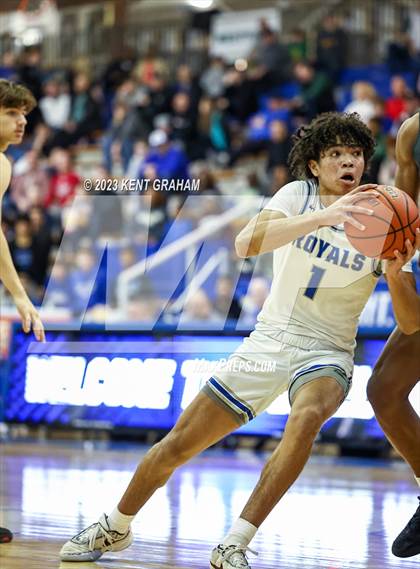 Thumbnail 1 in Fishers vs Hamilton (IHSAA Southeastern 4A Sectional Round1) photogallery.