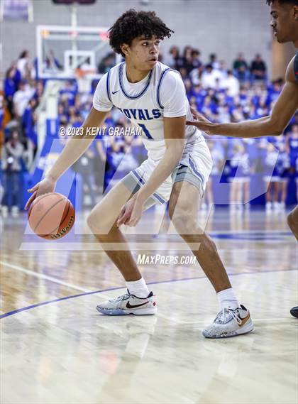 Thumbnail 2 in Fishers vs Hamilton (IHSAA Southeastern 4A Sectional Round1) photogallery.