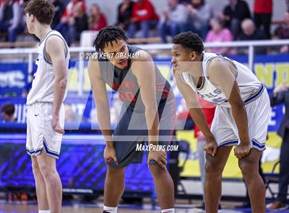 Thumbnail 1 in Fishers vs Hamilton (IHSAA Southeastern 4A Sectional Round1) photogallery.
